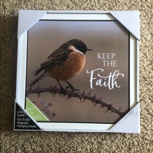 NIB Open Art 🖼 Dry Eraser/Magnetic/Hanging Hooks